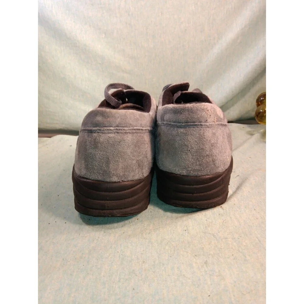 Propet Women's Washable Walker Walking Shoe SR Gray Sz 10